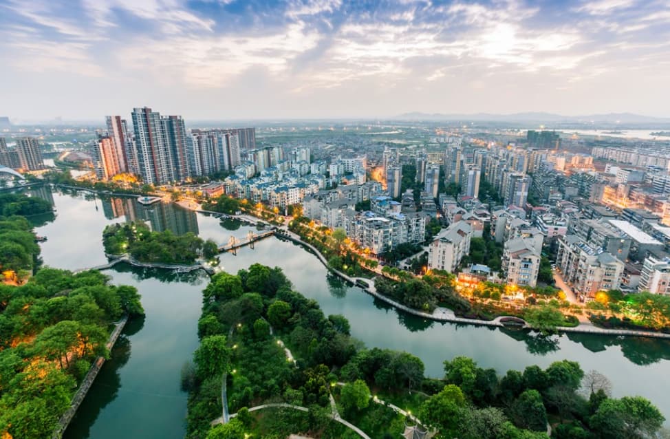 中国城镇化的新机遇： 十四五规划愿景